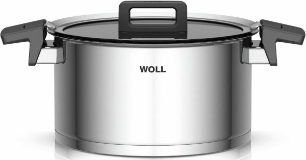 Bộ Nồi Woll Concept NCSET004 Set 6 Pcs 18cm 20cm 24cm 5 Bộ Nồi Woll Concept NCSET004 Set 6 Pcs 18cm 20cm 24cm-1