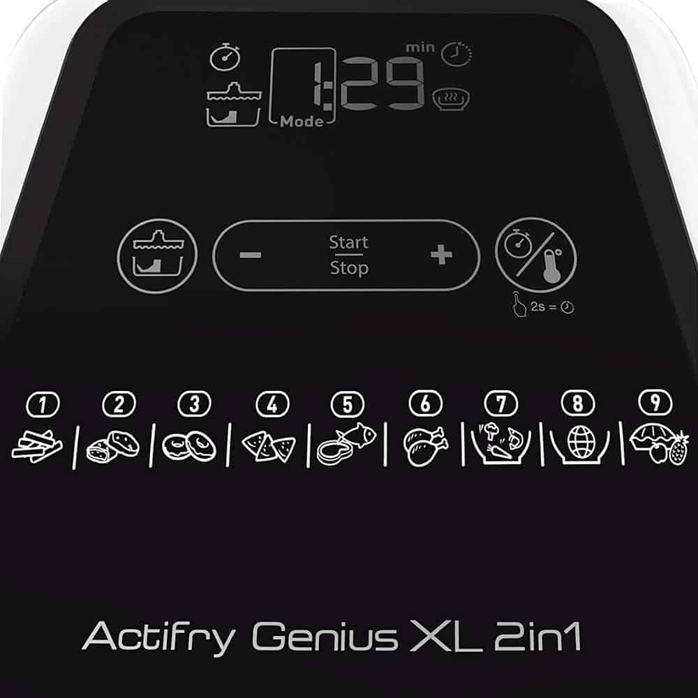 Nồi Chiên Không Dầu Tefal YV9708