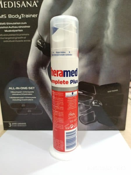 Kem Đánh Răng Theramed Complete Plus 100ml 8 Kem Đánh Răng Theramed Complete Plus 100ml-2