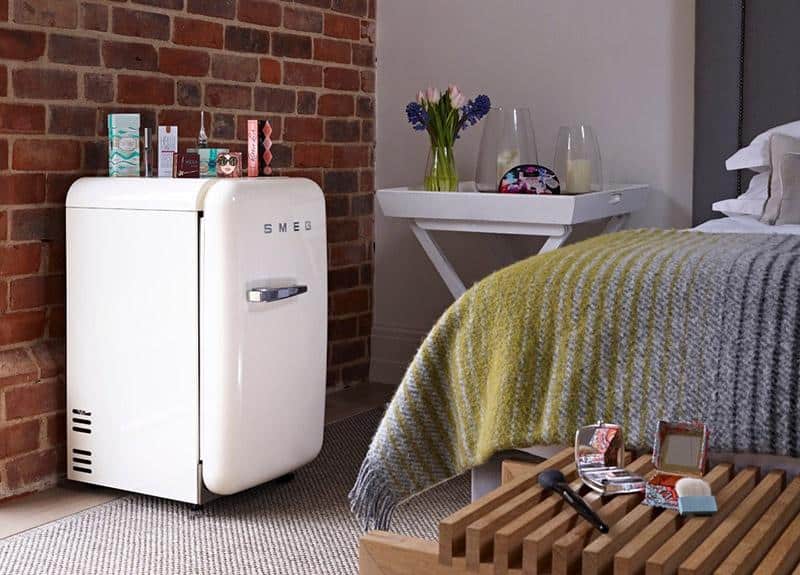 Tủ Lạnh Smeg FAB5LWH5 White