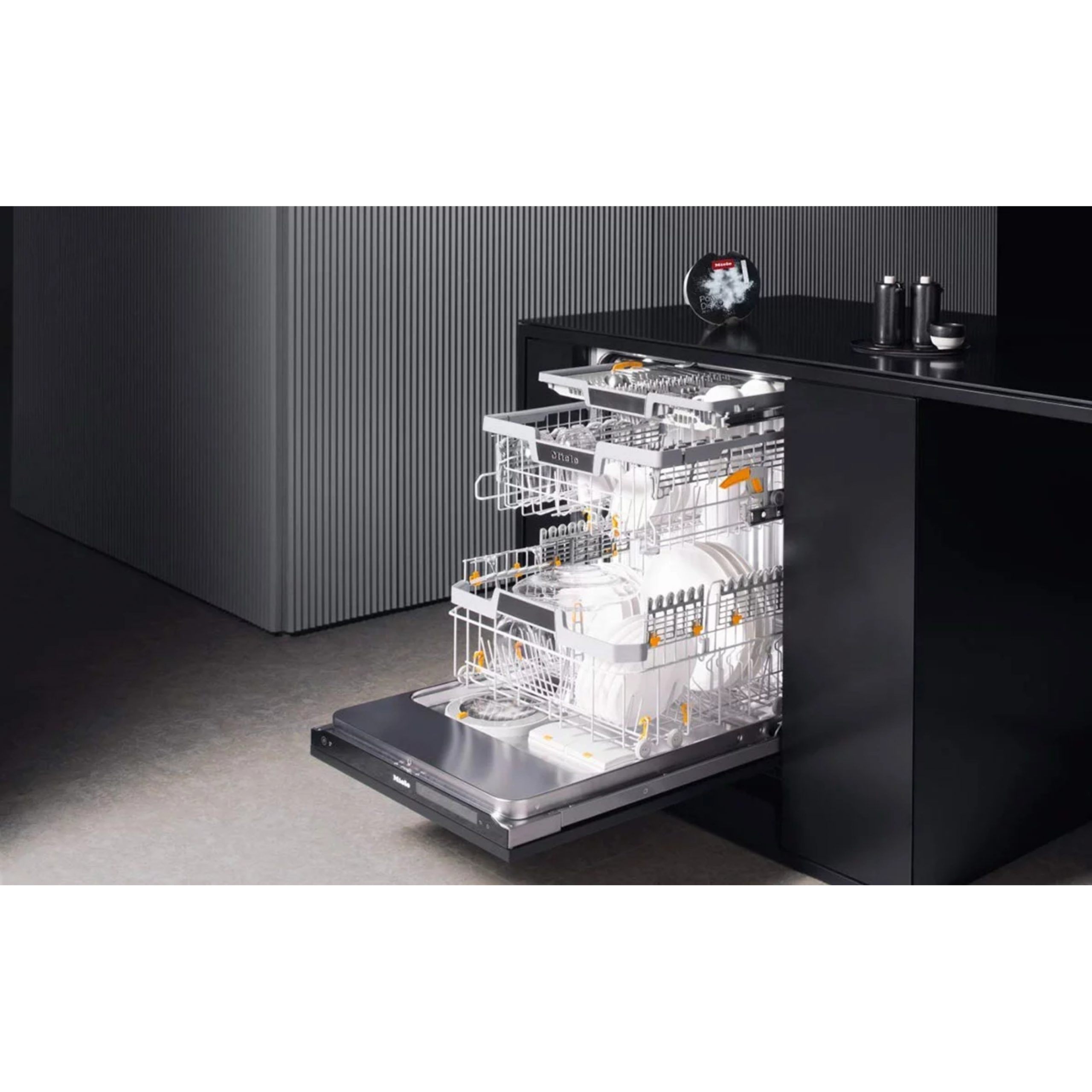 Máy rửa bát Miele G7590 SCVi AutoDos Máy rửa bát Miele G7590 SCVi AutoDos