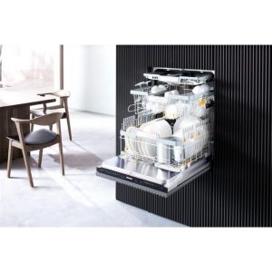 Máy rửa bát âm tủ Miele G7590 SCVi AutoDos 6 Máy rửa bát Miele G7590 SCVi AutoDos