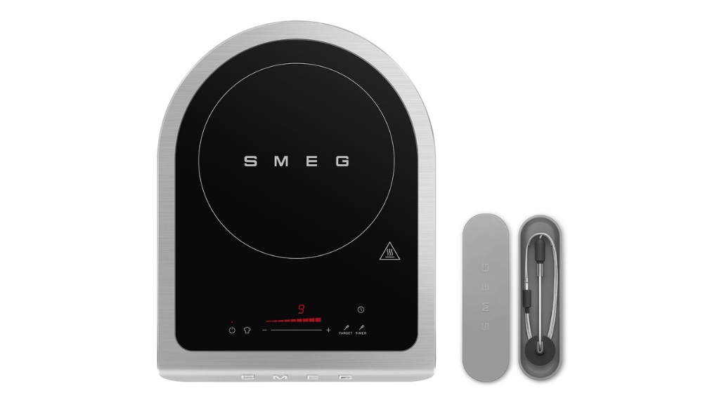 Bếp từ đơn SMEG PIC01 2100W Bếp từ đơn SMEG PIC01 2100W