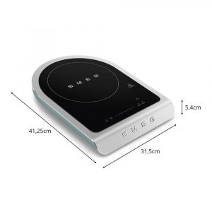 Bếp từ đơn Smeg PIC01 2100W 21 Bep tu don SMEG PIC01 3 Gia Dụng Đức Đà Nẵng