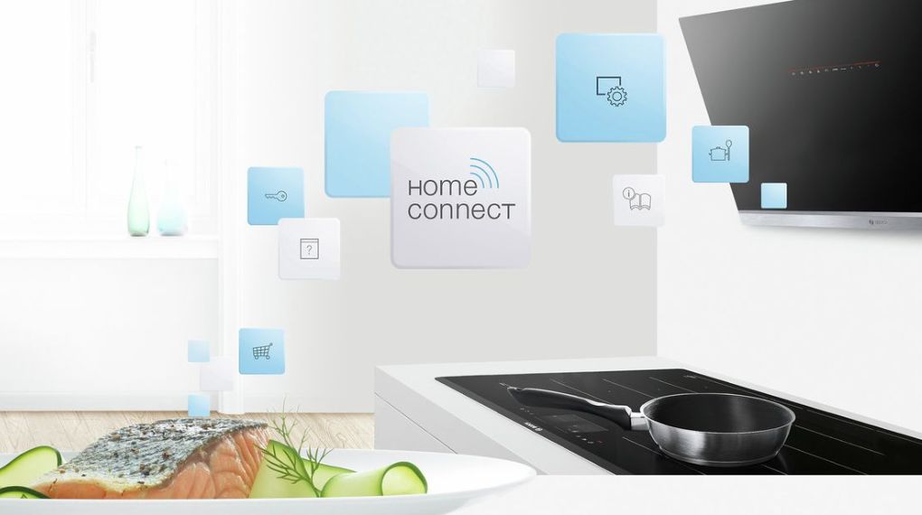 Home connect Gia Dụng Đức Đà Nẵng