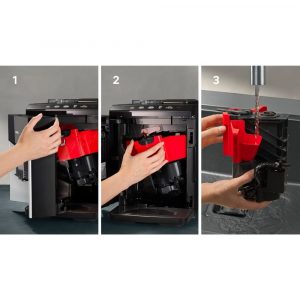 Máy Pha Cafe Tự Động Siemens TQ513D01 EQ500 4 May pha ca phe Siemens EQ500 TQ513D01 4 Gia Dụng Đức Đà Nẵng