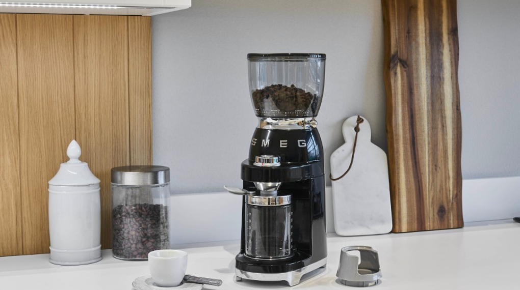 Máy Xay Hạt Cafe Smeg CGF11 20 May xay ca phe 12 Gia Dụng Đức Đà Nẵng