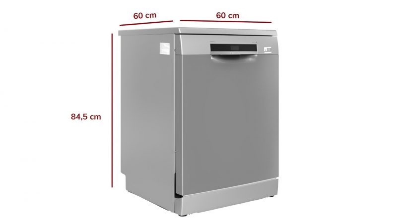 Máy rửa bát Bosch SMS6ZDI08E - Thông số Máy rửa bát Bosch SMS6ZDI08E - Thông số