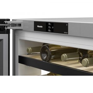 Tu dong ket hop tu ruou 287 lit Miele KWNS 4784 DE 4 Gia Dụng Đức Đà Nẵng