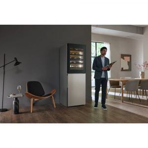 Tu dong ket hop tu ruou 287 lit Miele KWNS 4784 DE 5 Gia Dụng Đức Đà Nẵng