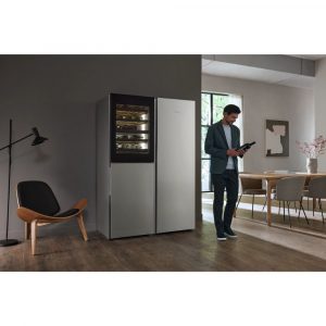 Tu dong ket hop tu ruou 287 lit Miele KWNS 4784 DE 6 Gia Dụng Đức Đà Nẵng