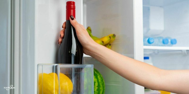 Bí quyết chọn mua tủ bảo quản rượu vang chuẩn chỉnh nhất 1 Bảo quản rượu vang trong tủ lạnh có những hạn chế nhất định