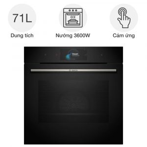 lo nuong kem hap bosch hrg7784b1 serie 8 am tu thumb1 Gia Dụng Đức Đà Nẵng