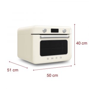 Lò nướng kèm hấp SMEG COF01 Độc lập 11 lo nuong kem hap smeg cof01 20 Gia Dụng Đức Đà Nẵng