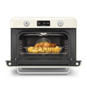 Lò nướng kèm hấp SMEG COF01 Độc lập 7 lo nuong kem hap smeg cof01 6 Gia Dụng Đức Đà Nẵng