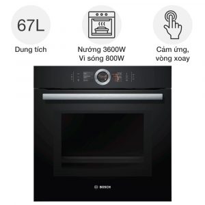 lo nuong kem hap vi song bosch hng6764 am tu 13 Gia Dụng Đức Đà Nẵng