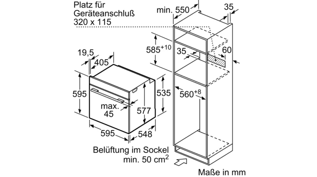 lo nuong kem hap vi song bosch hng6764 serie 8 am tu 3 Gia Dụng Đức Đà Nẵng
