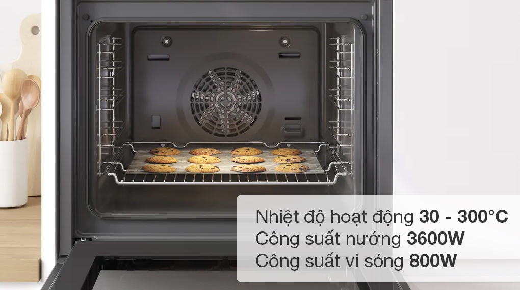 lo nuong kem hap vi song bosch hng6764 serie 8 am tu 5 Gia Dụng Đức Đà Nẵng