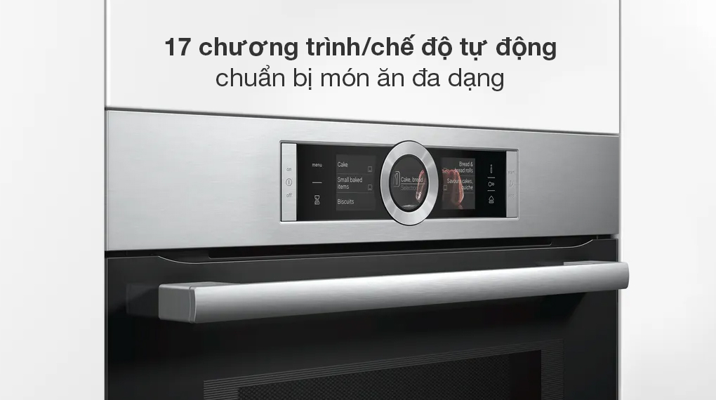 lo nuong kem hap vi song bosch hng6764 serie 8 am tu 6 Gia Dụng Đức Đà Nẵng