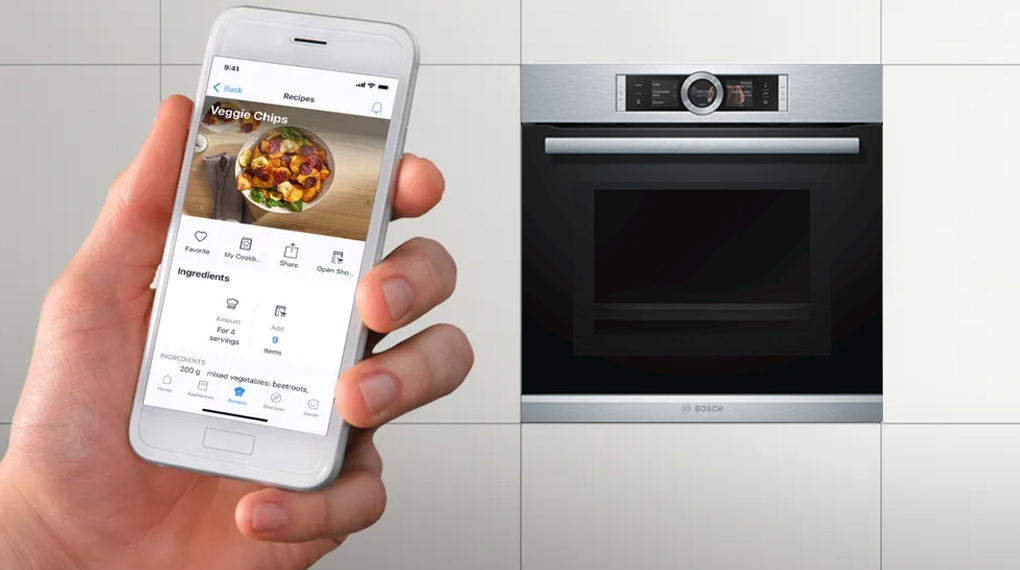 lo nuong kem hap vi song bosch hng6764 serie 8 am tu 8 Gia Dụng Đức Đà Nẵng