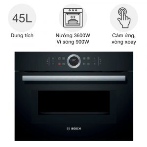 lo nuong kem vi song bosch cmg633bb1 serie 8 12 Gia Dụng Đức Đà Nẵng