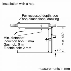 lo nuong kem vi song bosch cmg633bb1 serie 8 Gia Dụng Đức Đà Nẵng