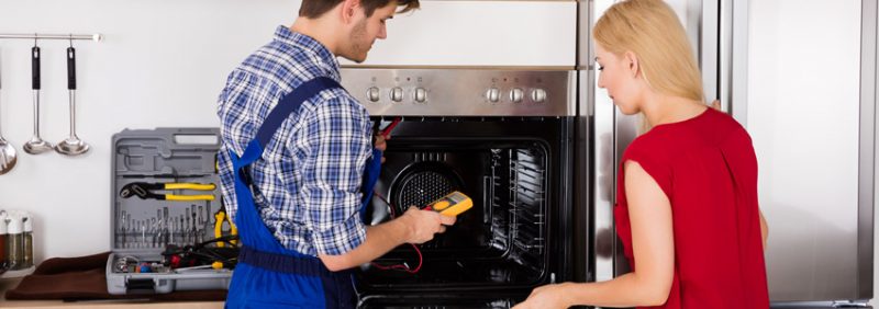 Mách bạn 7 lỗi thường gặp của lò nướng và cách khắc phục 1 Lò nướng không hoạt động