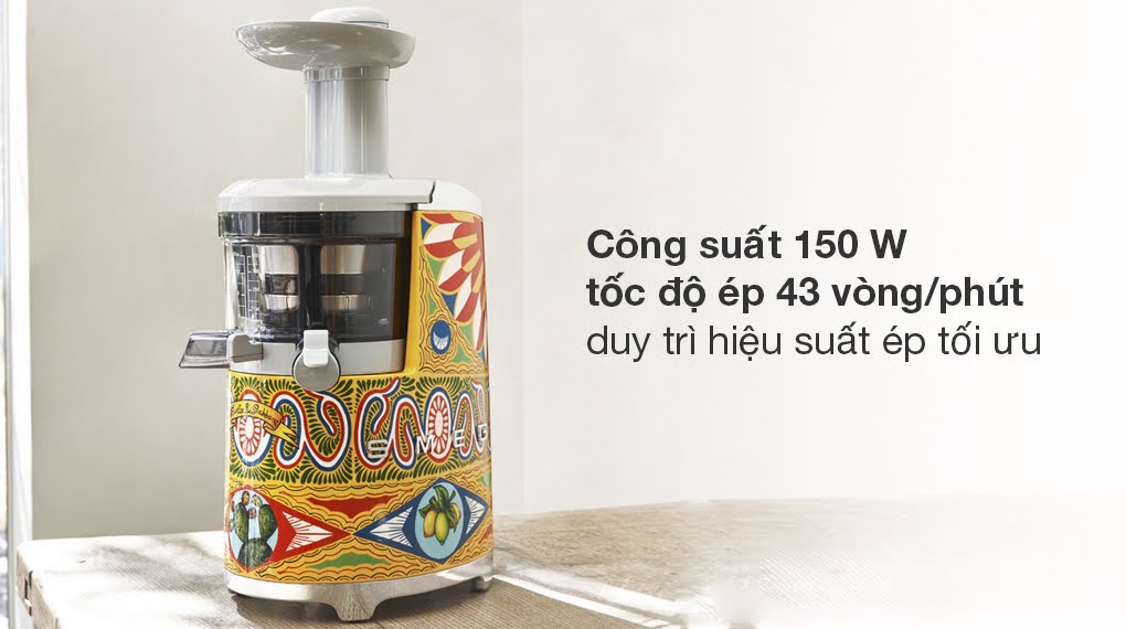 may ep cham smeg sjf01dguk dolcegabbana 2 Gia Dụng Đức Đà Nẵng