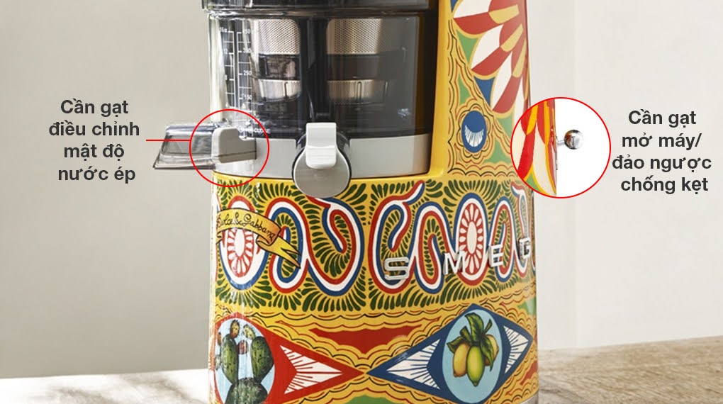 may ep cham smeg sjf01dguk dolcegabbana 3 Gia Dụng Đức Đà Nẵng