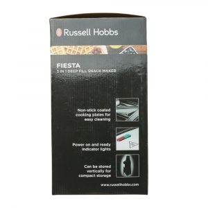 Máy nướng bánh sandwich Russell Hobbs 24540-56 3in1 10 may nuong banh sandwich russell hobbs 24540 56 2 1 Gia Dụng Đức Đà Nẵng