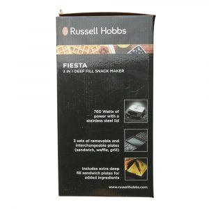 Máy nướng bánh sandwich Russell Hobbs 24540-56 3in1 11 may nuong banh sandwich russell hobbs 24540 56 3 1 Gia Dụng Đức Đà Nẵng