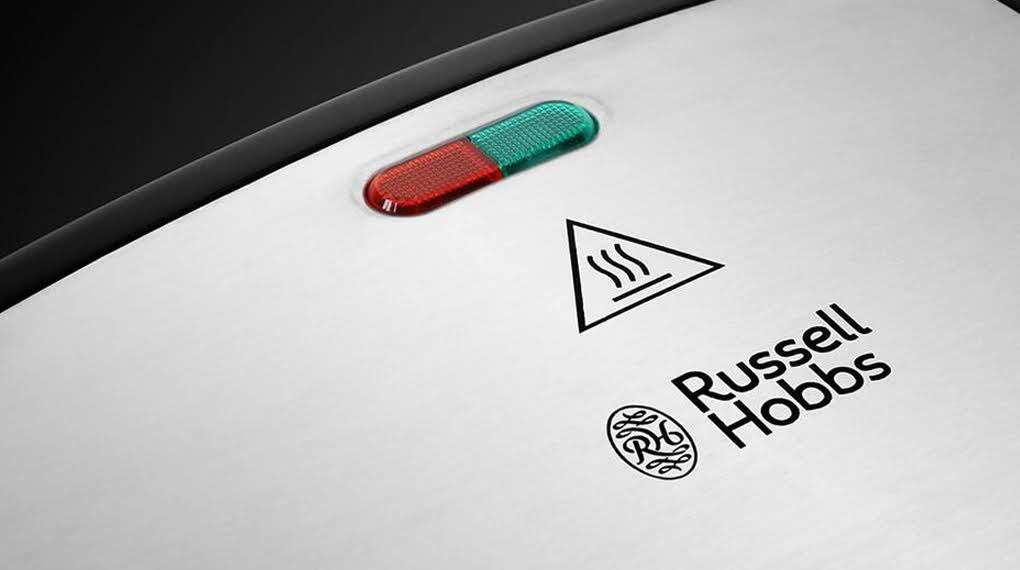 Máy nướng bánh Sandwich Russell Hobbs 24540-56 - Bảng điều khiển trực quan may nuong banh sandwich russell hobbs 24540 56 3 2 Gia Dụng Đức Đà Nẵng