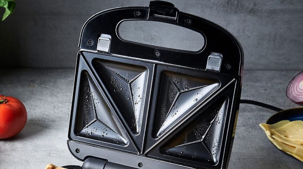 Máy nướng bánh Sandwich Russell Hobbs 24540-56 - Dễ dàng vệ sinh may nuong banh sandwich russell hobbs 24540 56 5 2 Gia Dụng Đức Đà Nẵng