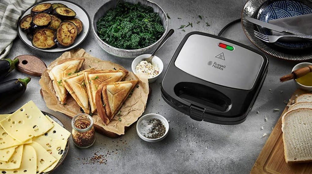 Máy nướng bánh Sandwich Russell Hobbs 24540-56 - Hướng dẫn sử dụng, bảo dưỡng, vệ sinh may nuong banh sandwich russell hobbs 24540 56 6 1 Gia Dụng Đức Đà Nẵng