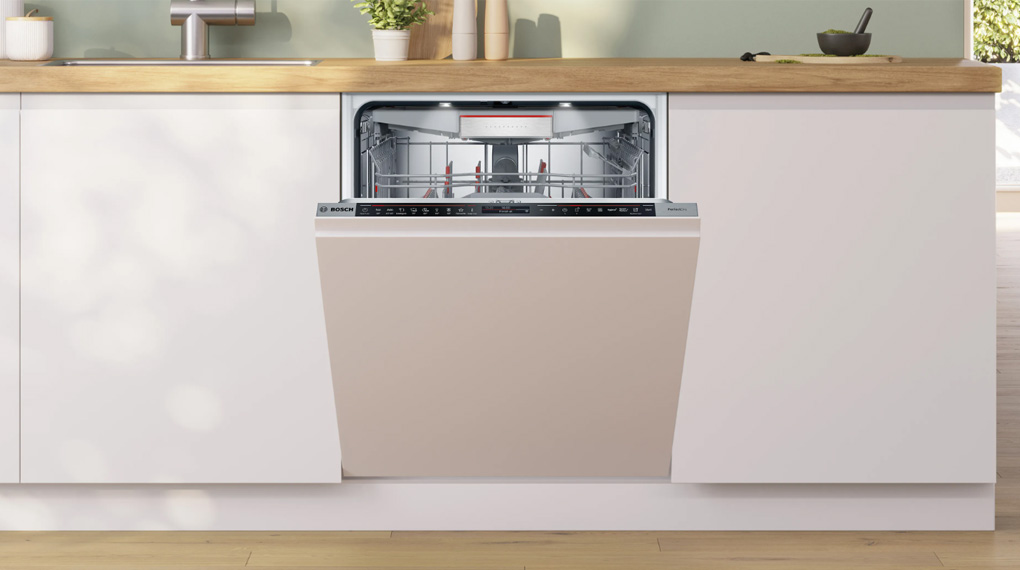 Máy rửa bát âm tủ Bosch SMD8TCX01E Serie 8 26 Máy rửa bát âm tủ Bosch SMD8TCX01E Series 8 - Phù hợp gian bếp hiện đại