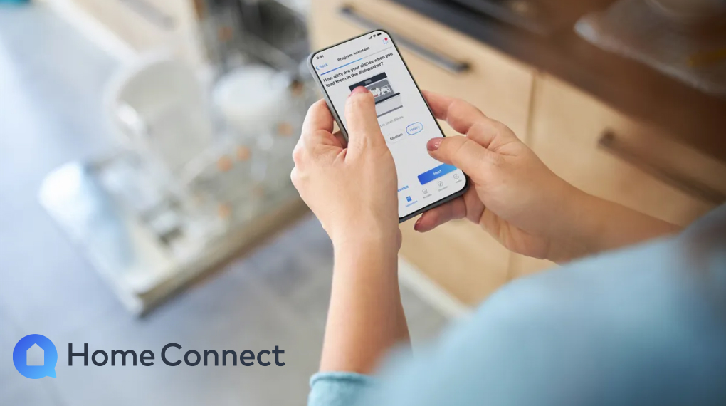 Máy rửa chén âm tủ Bosch SMV8TCX01E Serie 8 - Kết nối từ xa với ứng dụng Home Connect Máy rửa chén âm tủ Bosch SMV8TCX01E Serie 8