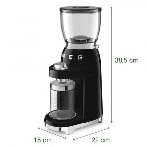 Máy Xay Hạt Cafe Smeg CGF11 12 may xay ca phe smeg cgf11 13 Gia Dụng Đức Đà Nẵng