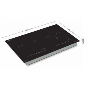 Bếp từ đôi Caso 3049 DuoChef 3500W 7 bep tu doi caso 3049 duochef 3500 w 4 Gia Dụng Đức Đà Nẵng