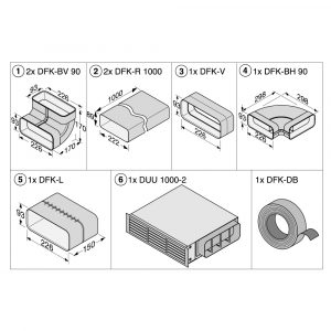 bo ong kem hop tuan hoan miele dfks u 1 Gia Dụng Đức Đà Nẵng