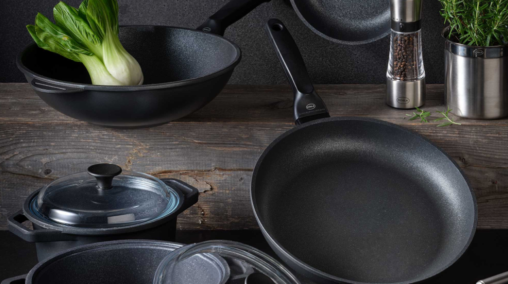 Chảo nhôm đúc chống dính Rosle 91753-91754 CADINI - Tương thích với nhiều loại bếp Chảo nhôm đúc chống dính Rosle 91753-91754 CADINI