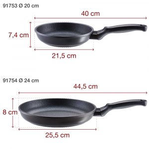 Chảo nhôm đúc chống dính Rosle 91753-91754 CADINI 9 chao nhom phu chong dinh rosle 91753 91754 2 1 Gia Dụng Đức Đà Nẵng