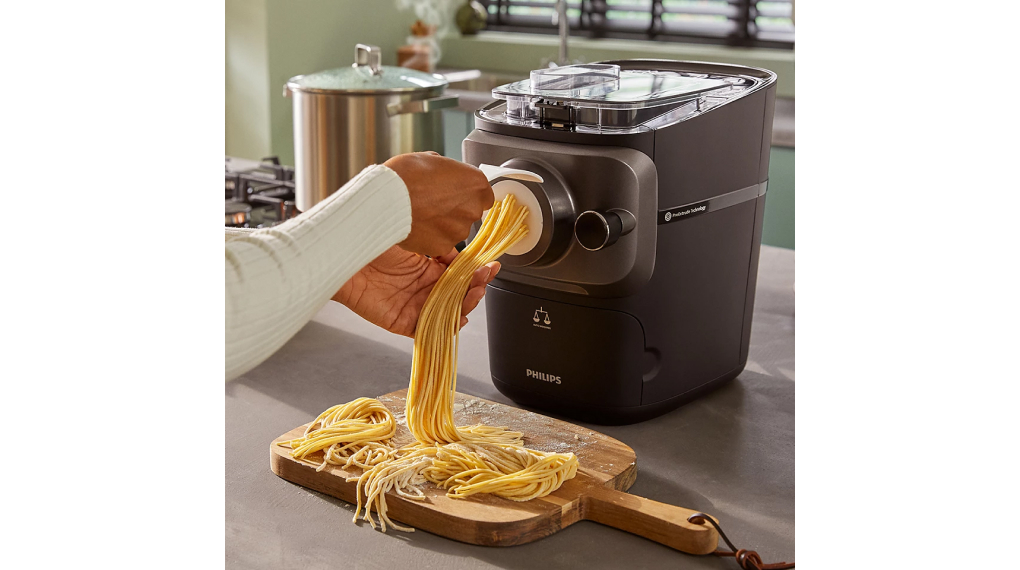 Máy làm bún mì Philips HR2665/96 Serie 7000