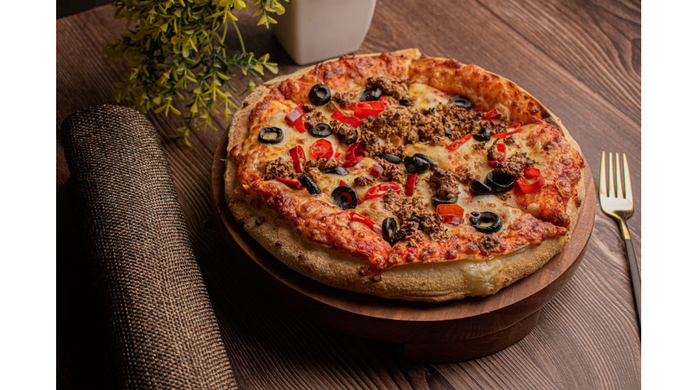 Máy làm bún mì Philips HR2665/96 Serie 7000