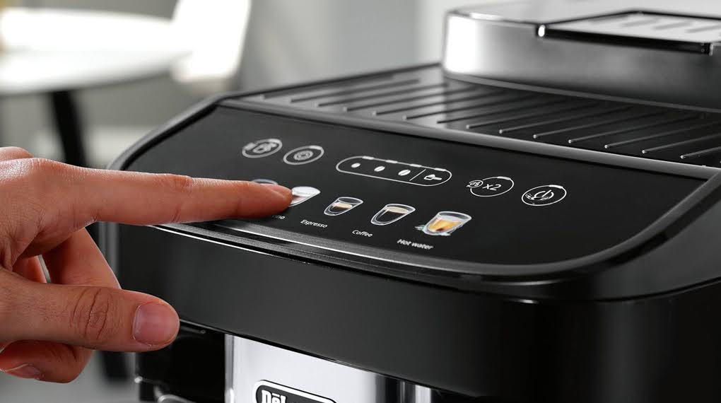 Máy pha cà phê tự động De’Longhi ECAM290.61 Magnifica Evo - Bảng điều khiển may pha ca phe tu dong delonghi ecam290 61 magnifica evo 2 Gia Dụng Đức Đà Nẵng