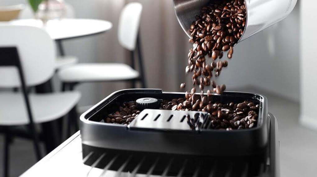 Máy pha cà phê tự động De’Longhi ECAM290.61 Magnifica Evo - Tiết kiệm thời gian và chi phí may pha ca phe tu dong delonghi ecam290 61 magnifica evo 6 Gia Dụng Đức Đà Nẵng