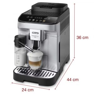 Máy Pha Cafe Tự Động De'Longhi ECAM290.61 Magnifica Evo 13 may pha ca phe tu dong delonghi ecam290 61 sb magnifica evo 1 1 Gia Dụng Đức Đà Nẵng