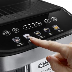 Máy Pha Cafe Tự Động De'Longhi ECAM290.61 Magnifica Evo 6 may pha ca phe tu dong delonghi ecam290 61 sb magnifica evo 7 Gia Dụng Đức Đà Nẵng