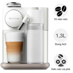 may pha ca phe tu dong delonghi nespresso gran lattissima en640 20 Gia Dụng Đức Đà Nẵng