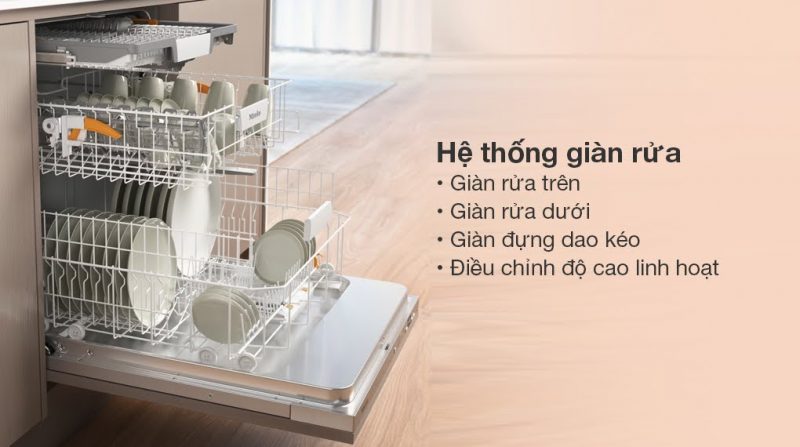 may rua chen am toan phan miele g 5350 scvi 4 Gia Dụng Đức Đà Nẵng