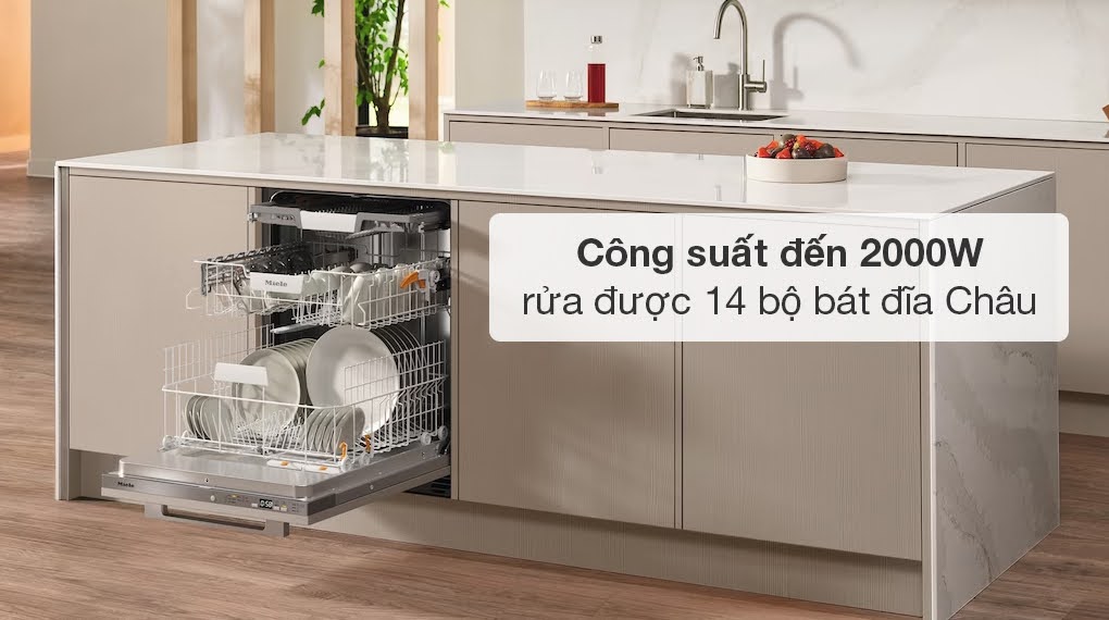 may rua chen am toan phan miele g 5350 scvi 5 Gia Dụng Đức Đà Nẵng